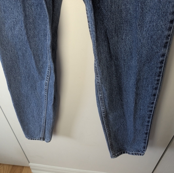 Levi's VINTAGE 90' Women Jeans Size 26 Made In Canada 100% Cotton High Waisted - Picture 3 of 15